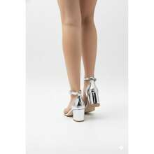 Women Wedges & Flatform - Silver - View 6