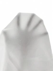 SHEIN 年轻女孩休闲宽松蝴蝶印花圆领舒适日常针织长袖运动衫 - 彩色 - 查看 6