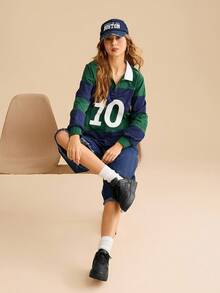 CUCCOO EASI Women's Fashionable Lace-Up Thick Sole Casual Shoes, Waterproof Platform Sneakers, Versatile For Spring & Autumn For Christmas