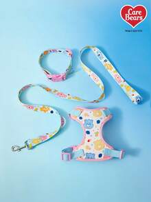 Care Bears X PETSIN A Pet Chest And Back Printed With Love Bear