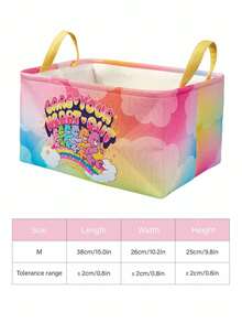 Care Bear X Joivida 宠物储存和整理