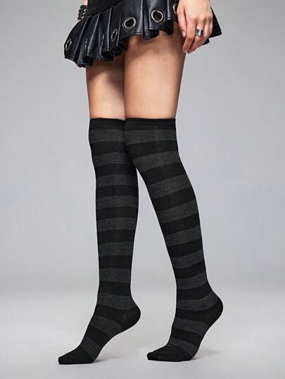 Anime Women Over The Knee Socks