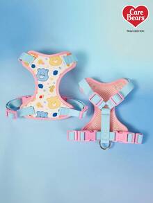 Care Bears X PETSIN A Pet Chest And Back Printed With Love Bear