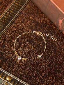 HARRY POTTER X SHEIN Women Bracelet Sets - Gold - View 3