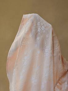 MOTF STUDIO STYLISH RUFFLE TRIM CAMI TOP - Dusty Pink - View 8