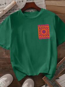 DrmWander Tenues de vacances, Printemps, Vêtements de resort pour femmes, Tenues de printemps pour femmes - Vert sapin - Voir 2