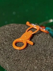 Rick and Morty X SHEIN Llaveros y Portallaves