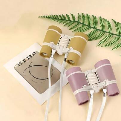 Ống nhòm chống va đập Kính viễn vọng Đồ chơi phóng đại di động Quà tặng sinh nhật đi bộ đường dài cho trẻ em > Đồ chơi trẻ em Kính viễn vọng Bác sĩ Kính viễn vọng Bini Đèn pin trẻ em Đèn pin phát sáng Trẻ em Máy bay Du lịch Trang phục cướp biển Bé trai