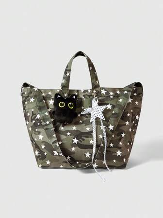 Anime Bolsos de hombro para mujer
