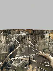 Sparklyn 2pcs Set: Camouflage Pants And Butterfly Print Long Sleeve Top, Fashion Digital Printing, Girls Streetwear Outfit, Suitable For Autumn/Winter - Multicolor - View 4