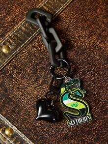 HARRY POTTER X SHEIN Keyrings & Keychains - Multicolor - View 2