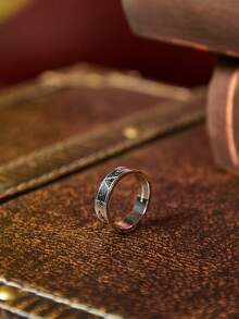 HARRY POTTER X SHEIN 中立简易死亡圣器戒指