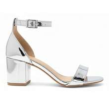 Women Wedges & Flatform - Silver - View 1