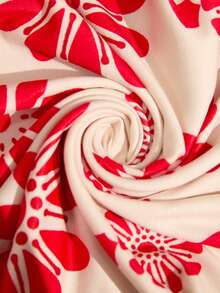 Sylviya 2 件套女士无袖圆领背心和短袖套装，适合夏季 - 彩色 - 查看 7