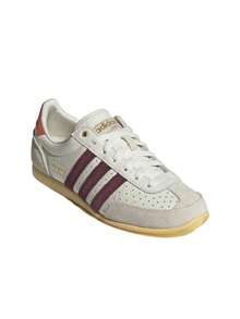 Adidas JAPAN Unisex Sneakers Off White / Shadow Red / Orange Tint JI2662 - White Red - 查看 2