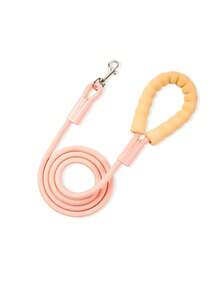 PETSIN 1 Piece Pet Dog Lead Universal Dog Walking Chain Anti-Explosion Shock Walking Dog Chain Nylon Round Rope Outdoor Dog Walking Rope Lead Pet Supplies - Multicolor - View 18