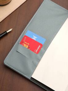 SHEIN Basic living A5 200 Pages 2023 Notebook Retro Password Book With Lock Diary Binder Thickened Creative Hand Ledger Student Notepad Stationery Back To School