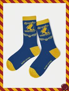 HARRY POTTER X SHEIN Calze lunghe da donna