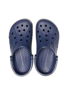 Crocs Baya Kids' Clogs Navy CR207013 - Blue - View 5