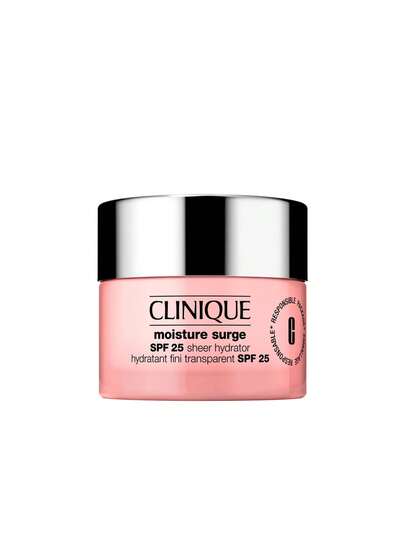 Clinique Moisture Surge SPF 25 Sheer Hydrator 50 Ml