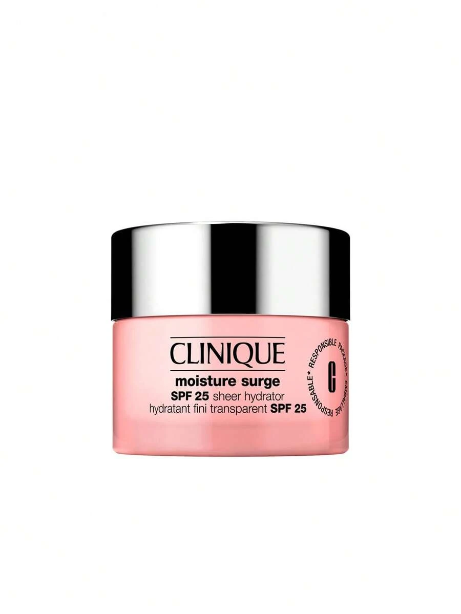 Clinique Moisture Surge SPF 25 Sheer Hydrator 50 Ml - White - View 1
