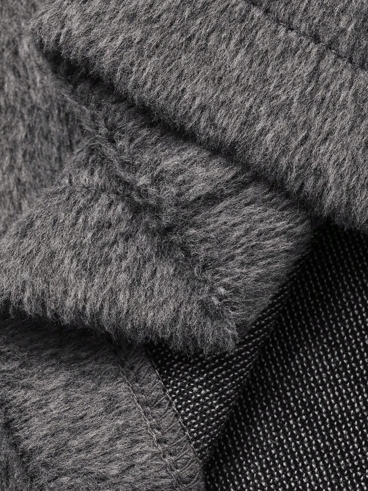 2pcs/Set Women Casual Jacket And Skirt Suit