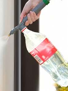 1 件可调节高压气泵手动喷雾器饮料瓶喷头喷嘴园艺工具，园林工具，花园园艺工具