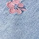 淺色水洗藍