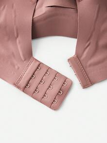 LUVLETTE Plus Dream Curve 2ndHaut Drahtlos Volle Abdeckung Nahtlos Seitliche Unterstützung Lounge BH Bustier BH Unsichtbar Unterwäsche Workout Sport Klebrig Basis Größe Freiheit BH