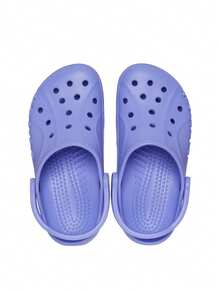 Crocs Baya Kids' Clogs Violet CR207012 - Violet - View 3
