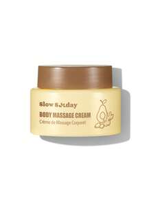 SlowSunday Body Massage Cream, Body Firming Cream, Enriched With Ginger & Coffee Extract, Weight Loss, Fat Burning Slimming, Massage, Flat Tummy Cream, Body Tightening Cream, Lifting And Firming Body Skin, Suitable For Abdomen, Buttocks, Arms And Thighs, Hot Cream Burns Fat, Cozy Winter Styles, Suitable For Winter, Y2K, For Valentine's Day, Valentines Gift, Valentines Day Gift, Ideal For Party - Multicolor - View 6