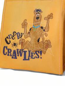 SCOOBY-DOO X SHEIN 返校时尚保温午餐袋，实用包，午餐袋，冷藏袋，春夏 - 彩色 - 查看 6