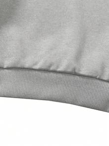 SHEIN Elladie kids 2件套婴儿/幼儿女孩简约时尚粉色蝴蝶结黑色上衣和粉色裤子运动服套装 - 彩色 - 查看 6