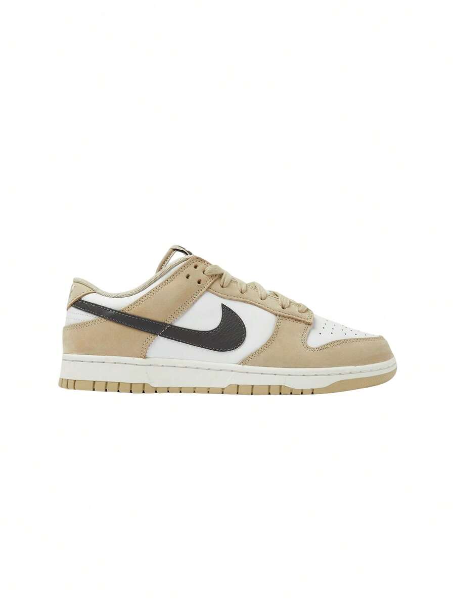 Nike DUNK Men's Sneakers Desert Khaki/Summit White/Medium Ash IB3079-200 - Màu kaki sa mạc/Trắng đỉnh núi/Xám tro trung bình - Xem 1