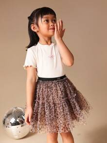 SUMWON 小女孩裙子