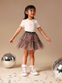 SUMWON 小女孩裙子