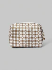 ROMWE Kawaii Bolsas de maquillaje - Multicolor - Ver 2