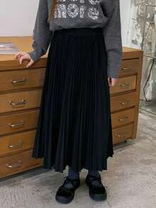 DAZY 秋季女童百褶裙