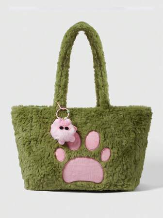 Anime Bolsos de hombro para mujer