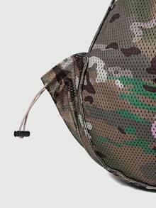 ROMWE Goth 女士单肩包 - 綠色 - 查看 5