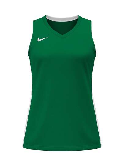 Nike Women's Basketball Shirt Green