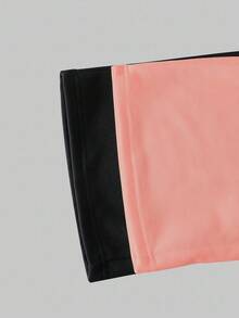 2pcs/Pack For Tween Girls, Wide Leg Sweatpants, Casual Basic Fashion, Suitable For All Seasons - Multicolor - View 7