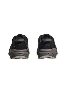 Clifton L Suede TP Unisex Sneakers Black /Satellite Grey 1150910 - Black Grey - View 4