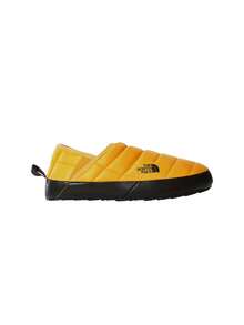 The North Face ThermoBall Traction Mule V Men's Slippers 3UZN ZU3 - Gold - View 1