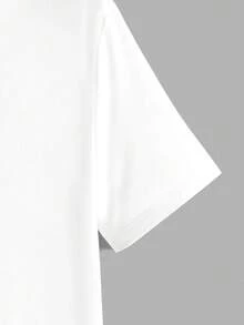 AKNOTIC Men 3pcs Solid Round Neck Tee - Blue - View 5