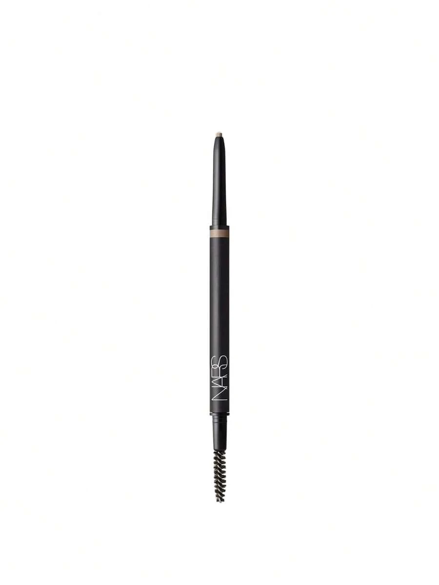 Nars Brow Perfector Goma 0.1 G – Taupe Shade For Shaping, Precise Retractable Tip, Built-In Spoolie Brush For Blending, Long-Wearing Matte Finish, Ideal For Thin Brows, Travel-Friendly Makeup Essential, Daily Face Styling - 戈馬 - 查看 1