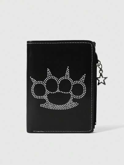 Goth Small Wallets