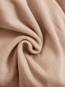 3 件套 Babygirl 可爱百搭针织弹力纯色荷叶边腰裤，秋冬 - 彩色 - 查看 7