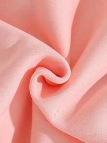 3 件套女童休闲时尚卡通可爱豹纹图案保暖舒适喇叭裤，秋冬 - 彩色 - 查看 4