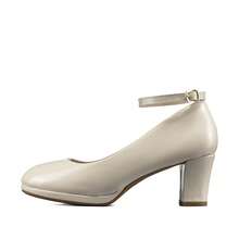 WEIDE Women Heeled Sandals - Beige - View 3